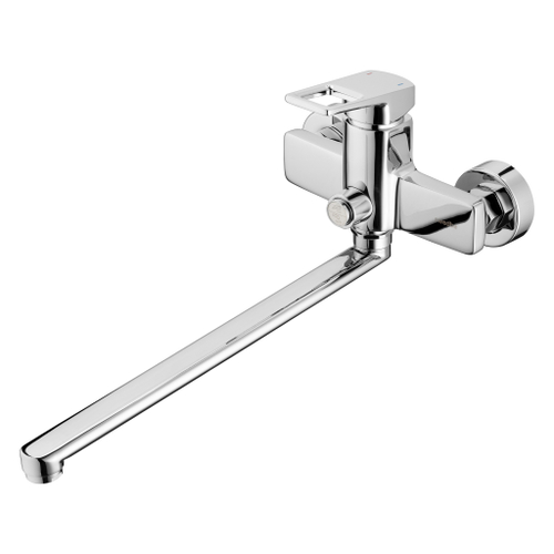 Смеситель для ванны BATHFOR однорукий ХРОМ 2050-35L