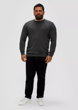 Джемпер BIG SIZE s.Oliver