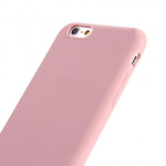 Чехол ТПУ для iPhone 6/6S, 011010 Пыльная роза