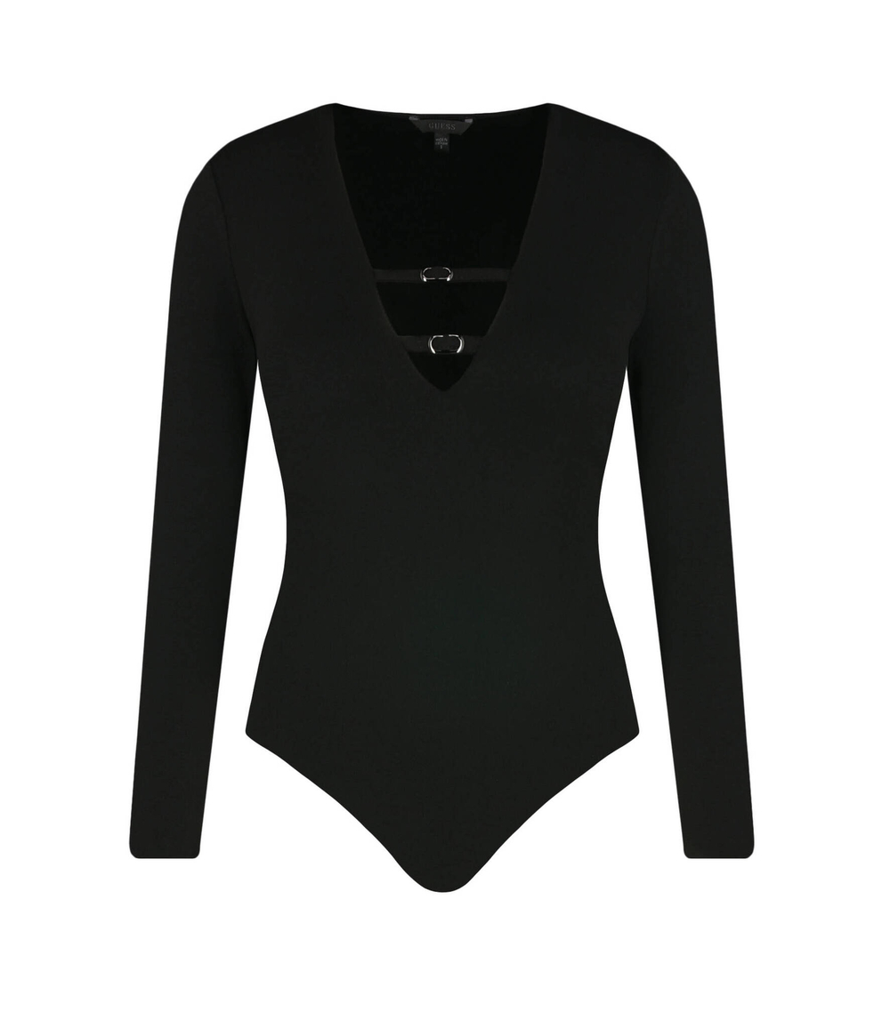 боди kamren GUESS - черный(W2BP64 KBEL2)