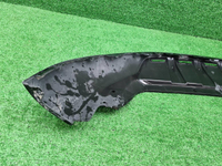 Юбка переднего бампера Haval Jolion (2021-2024)