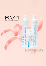KV-1 365 SMART HAIR WASH ГЛУБОКОЕ УВЛАЖНЕНИЕ ДЛЯ ВСЕХ ТИПОВ ВОЛОС