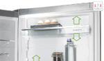 Отдельностоящий двухкамерный холодильник Gorenje NRK 6192 JC