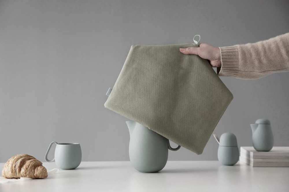 Грелка на чайник Viva Scandinavia Jaimi зеленая