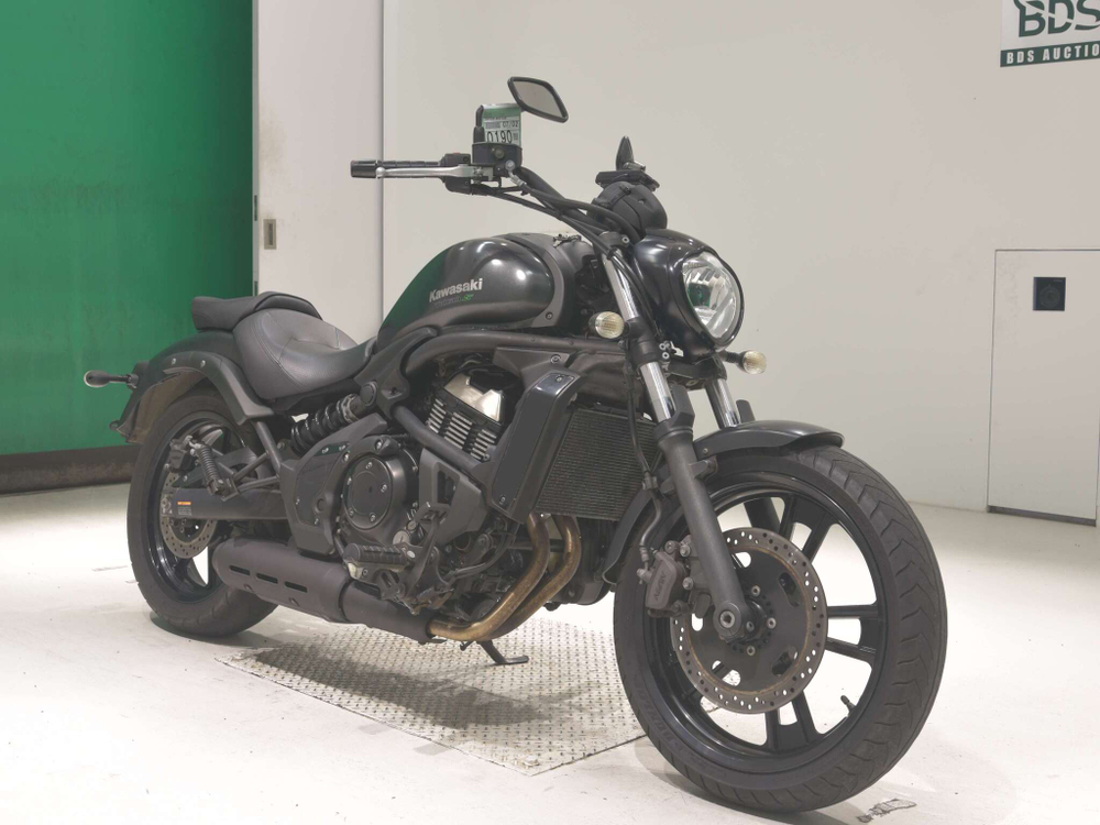 Kawasaki Vulcan 650S , 2015