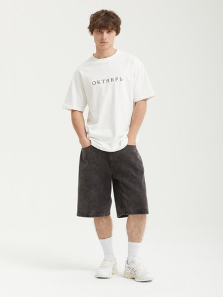 Мужская Футболка Og Logo