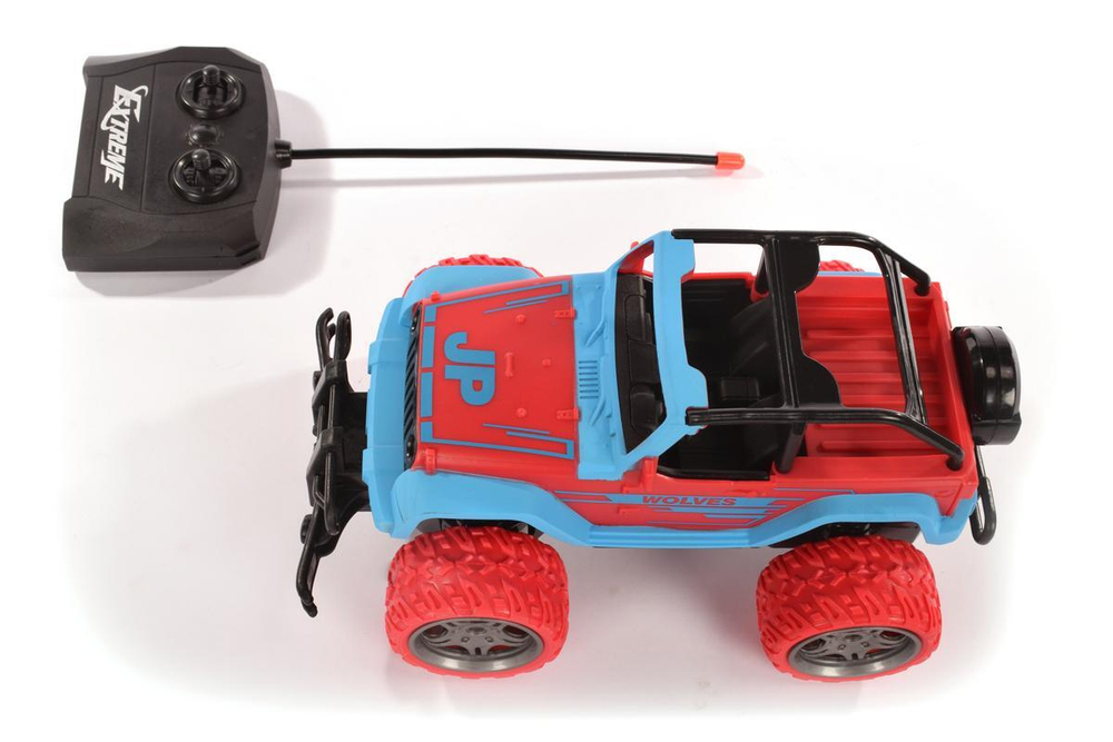 Джип на РУ, коробка UJ99-Y186