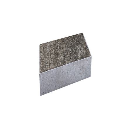 Тротуарная плитка РОМБ - Листопад гранит Старый замок