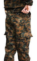 Костюм детский "Зарница" цв. Цифра Нато