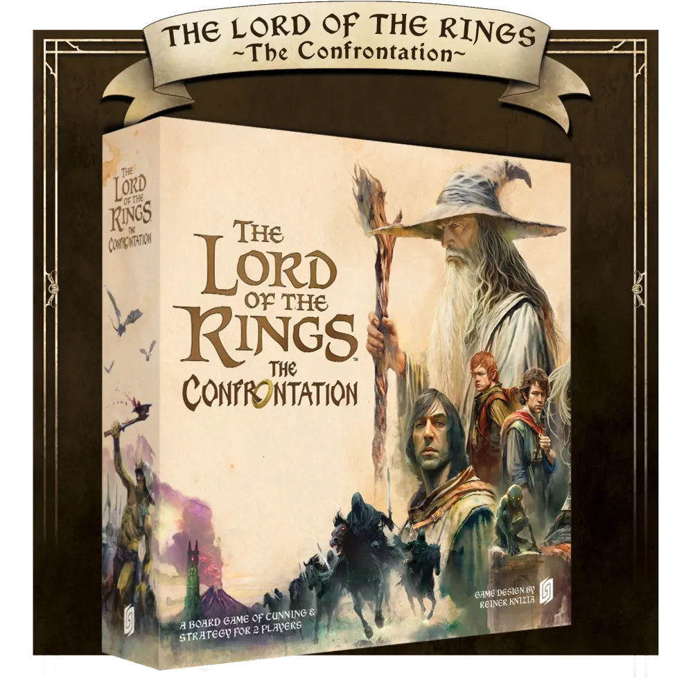 [Предзаказ] The Lord of the Rings: The Confrontation Ultimate Edition