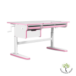 Растущая парта Kinderzen Dali (1200×650 мм)