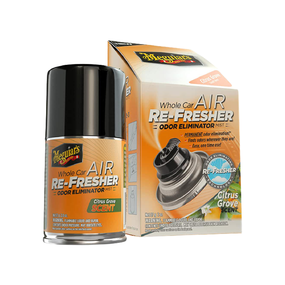 Нейтрализатор запахов в салоне а/м Air Refresher-Citrus Grove «Цитрусовая Роща» 74мл