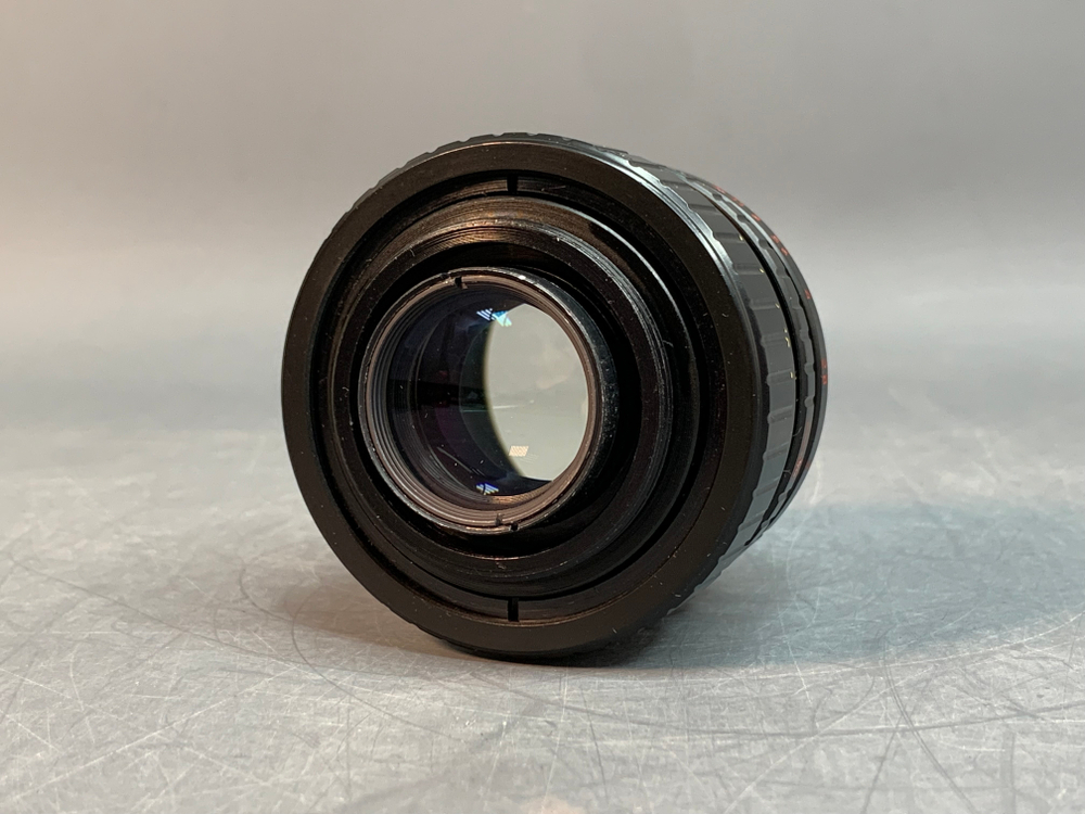 Зенит ЕТ + Гелиос 44-3