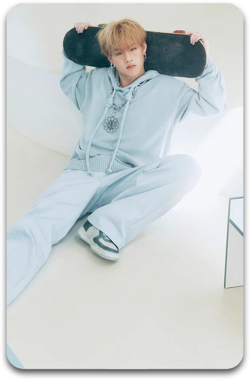 Карта #3525 / Jooheon (MONSTA X)