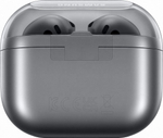 Беспроводные наушники Samsung Galaxy Buds 3, серебро