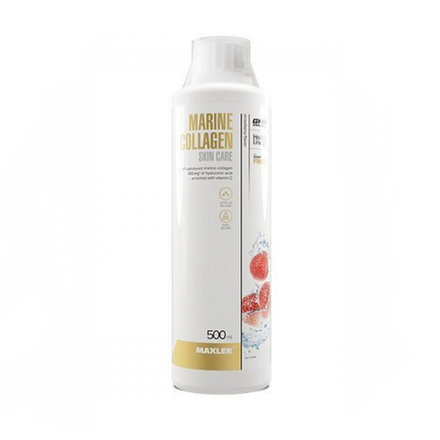 БАД Marine Collagen SkinCare 500 ml (Maxler)