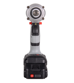 Гайковерт аккумуляторный АГ-300/20L (в комплекте 2 АКБ и ЗУ) в кейсе Ресанта