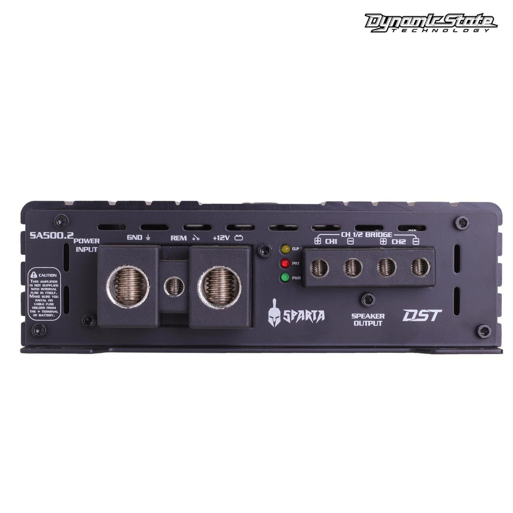 Dynamic State Sparta SA500.2 2-канальный усилитель