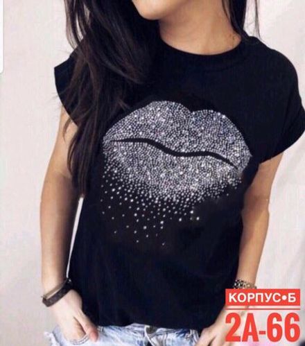 Футболка 6824842 Fabrika