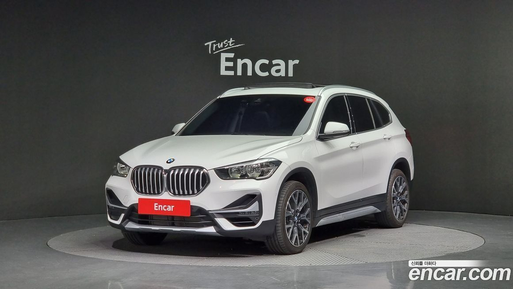 BMW X1 (F48) xDrive 20i xLine (07.2022)