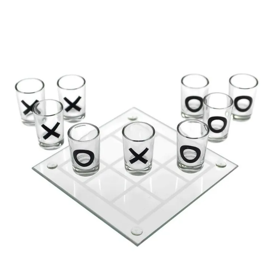 Игра пьяные крестики нолики малые