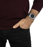 Мужские японские наручные часы Citizen NJ0100-71E