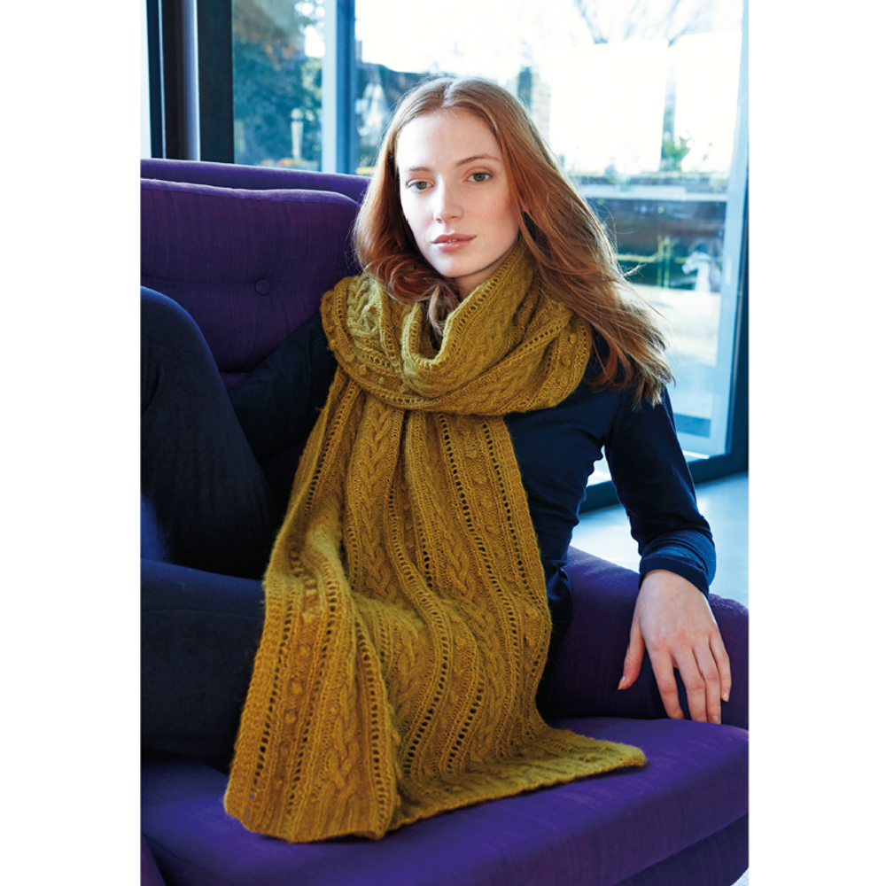 Брошюра Rowan "All Year Round", дизайнер Martin Storey