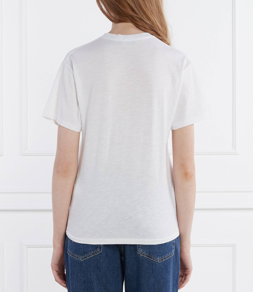 Футболка поло 1967 POLO RALPH LAUREN - белый(211924287)