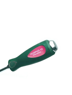 Отвертка крестовая PH силовая Hans, 0526PH3-10