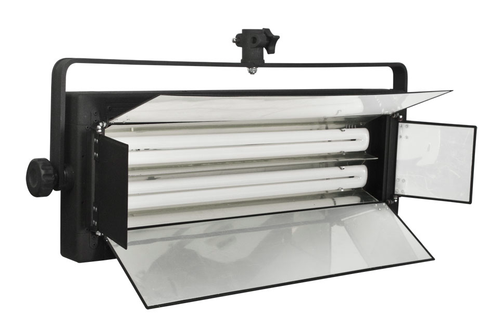 Светильник студийный двухламповый люминесцентный U-light 110