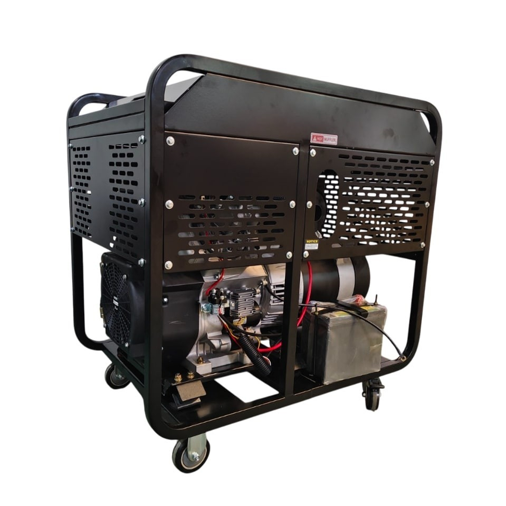 Генератор дизельный Zammer S15000DE3