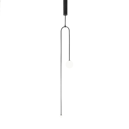 Подвесной дизайнерский светильник Mobile Chandelier 7 by Michael Anastassiades