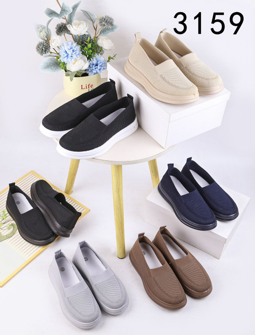 Кеды по 10 пар (36-41)р. / 3159