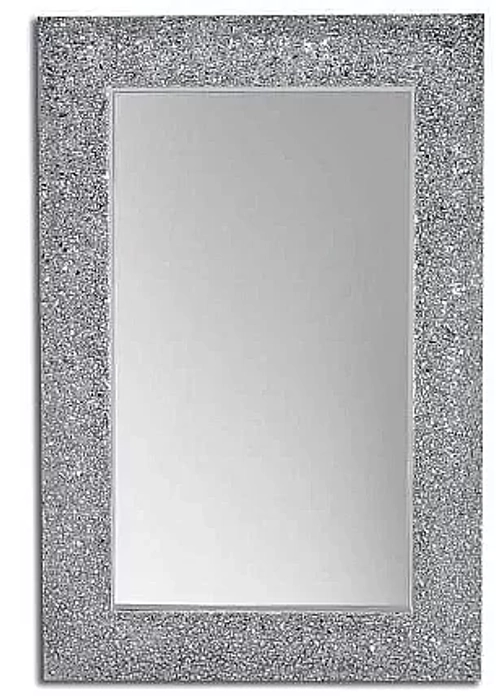 Зеркало Boheme Aura 60 Серебро
