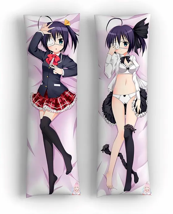 Дакимакура Рикка Таканаши