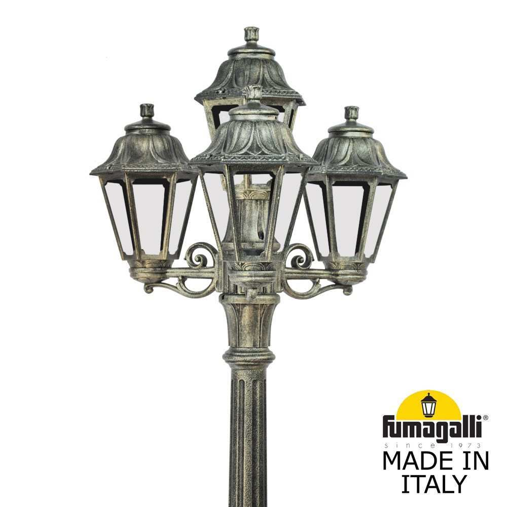 Ландшафтный светильник Fumagalli ANNA E22.157.S31.BXF1R