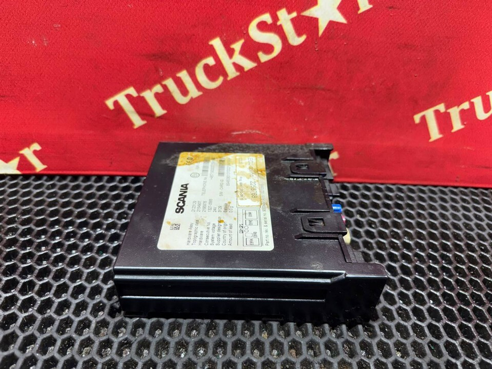 Электронный блок GSM GPS