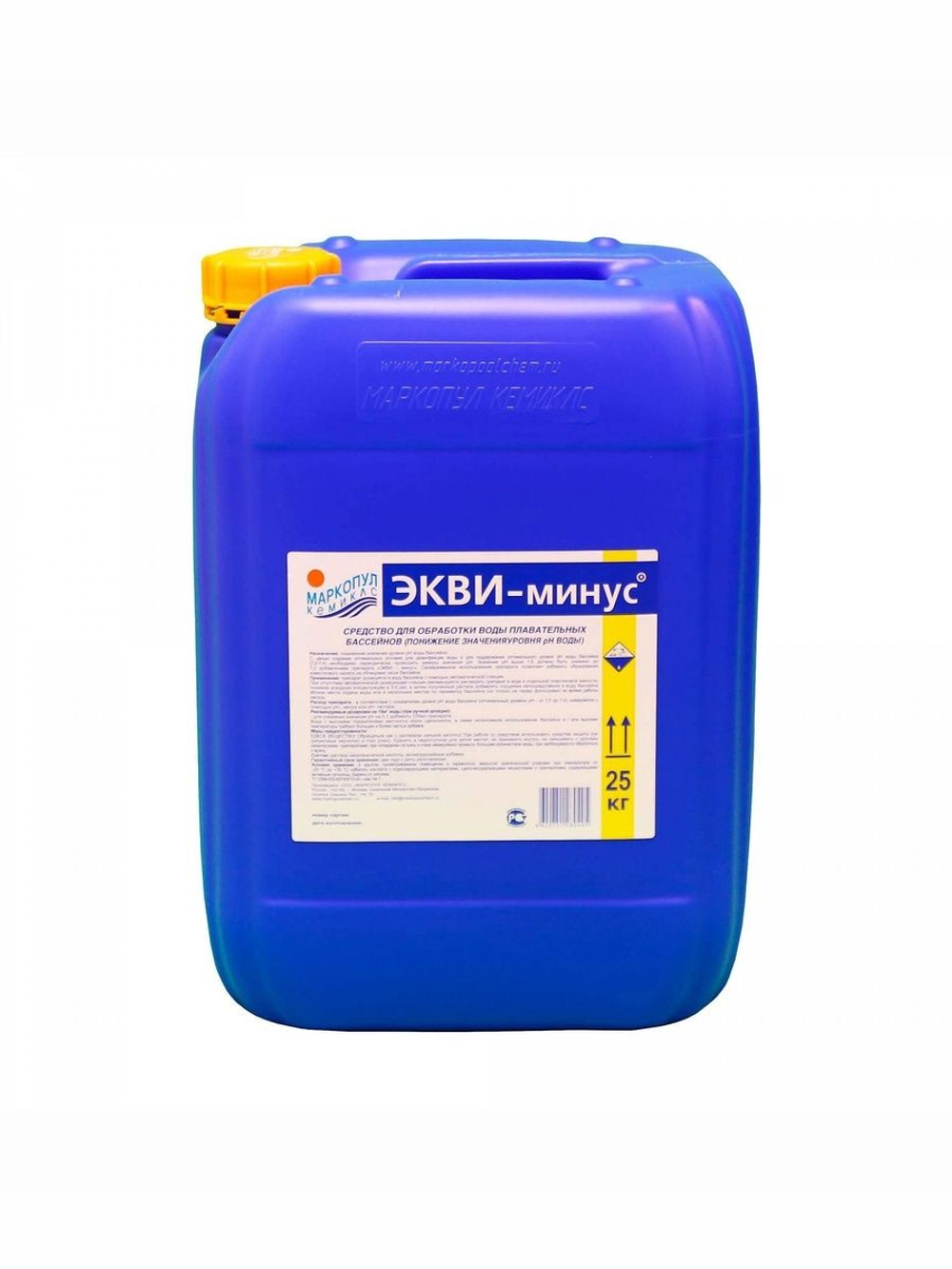 Эквиталл жидкий коагулянт, канистра 20 л
