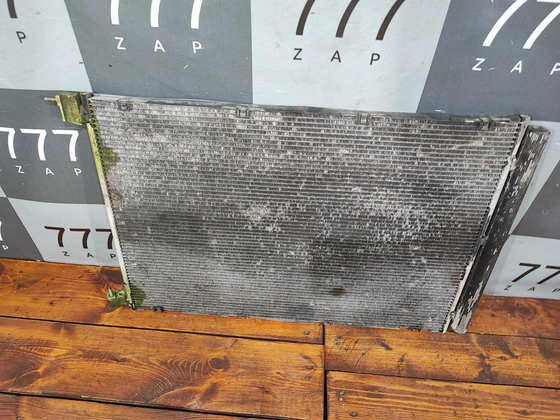 Радиатор кондиционера Mercedes S-Class (W222) 13-20 Б/У Оригинал A0995001854