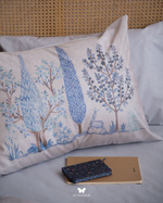 Комплект постельного белья двуспальный Jeyran Hermodr 8 предметов 130220269 Иран