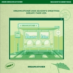 Календарь DREAMCATCHER - 2025 SEASON’S GREETINGS [Dreamy Farm ver.]