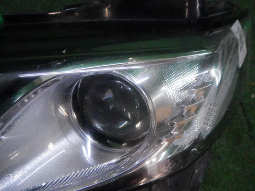 Фара левая Toyota Camry XV70 (2017-2021) LED