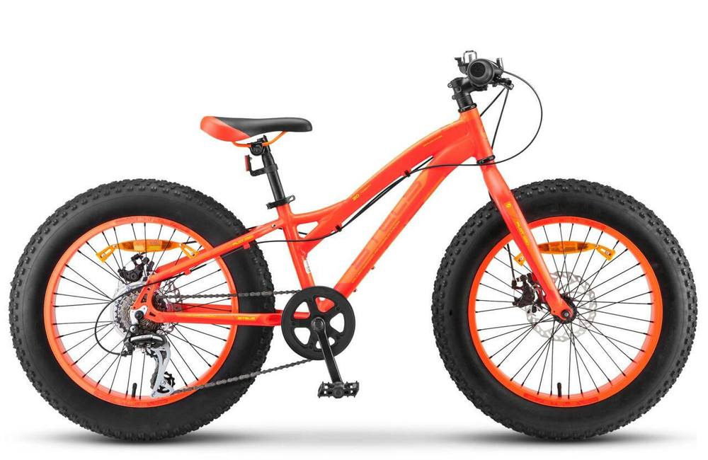 Детский велосипед Stels Pilot 280 MD V020 (2018)