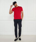 Футболка Aeronautica Militare - красный(TS1580J372)