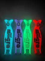 Платформа Maxi Glow (светящийся) зеленый мармелад