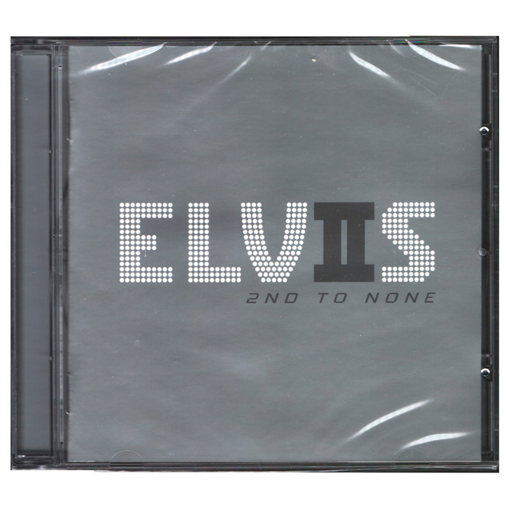 Elvis Presley / Elvis 2nd To None (RU)(CD)