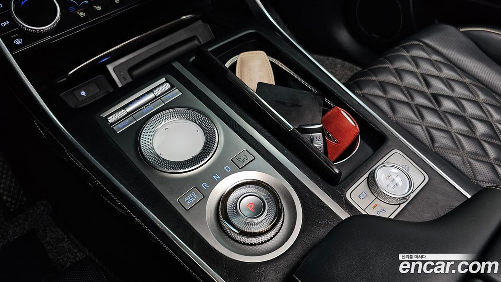 Genesis GV80 3.5T Бензин AWD (05.2020)
