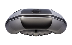 Лодка Таймень NX 3200 НДНД, 3200*1500*420 мм., цвет графит - черный