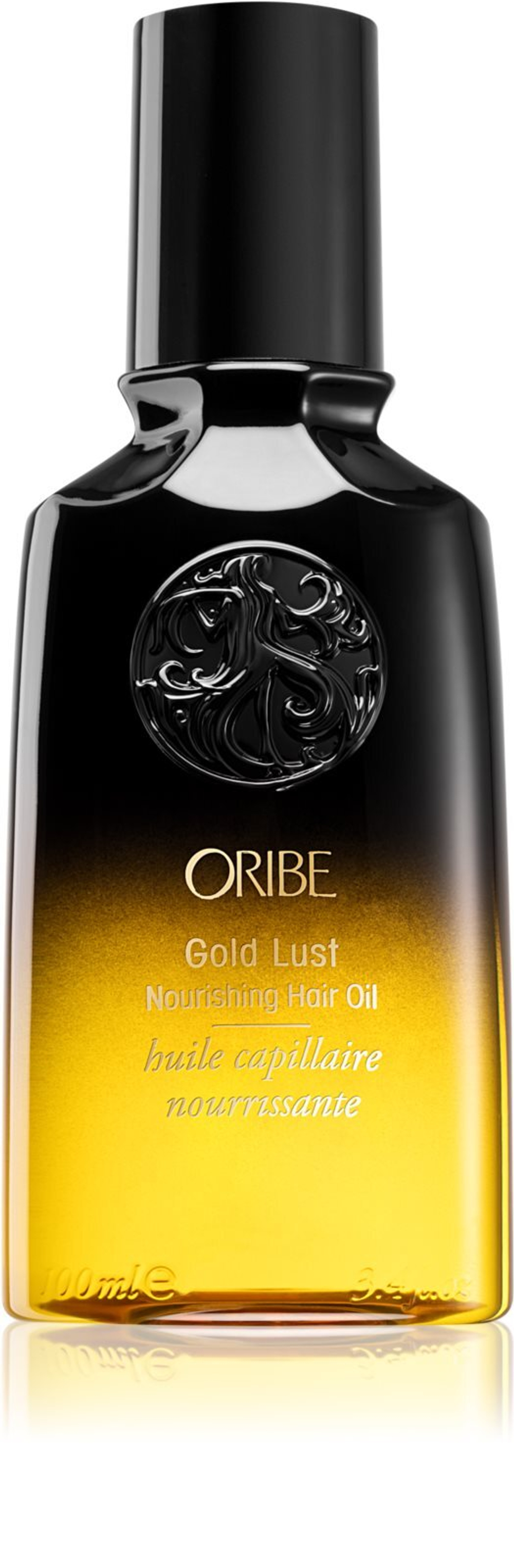 Oribe Gold Lust - увлажняющее и питательное масло для волос, придающее блеск и смягчающее волосы /   100  ml  / GTIN 840035204499