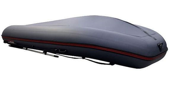 Лодка ПВХ ХАНТЕР 390 NEW 2022